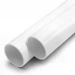 UPVC Pipes National Nominal Pressure 20 Bar Outside Diameter 20 mm Thickness 1.9 mm White Colour