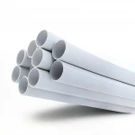 UPVC Pipes Aqtar Najd for pipes store Nominal Pressure 6.9 Bar Size 8 inch Thickness 5.33 mm White Color