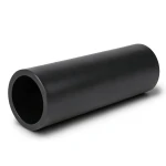 HDPE Plastic Pipe Pressure 3.9 Bar PE 63 Size 315 mm SDR 21 Black