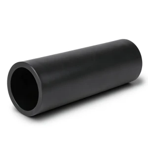 HDPE Plastic Pipe Pressure 3.9 Bar PE 63 Size 315 mm SDR 21 Black
