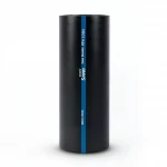 Sappco HDPE Pipes PE 100 Pressure 10 Bar Outside Diameter 400 mm Thickness 23.7 mm Black Color