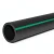 HDPE Polyethylene Plastic Pipe PN 3.9 Bar PE 63, 400 mm Diameter, SDR 21 Black - Image 1