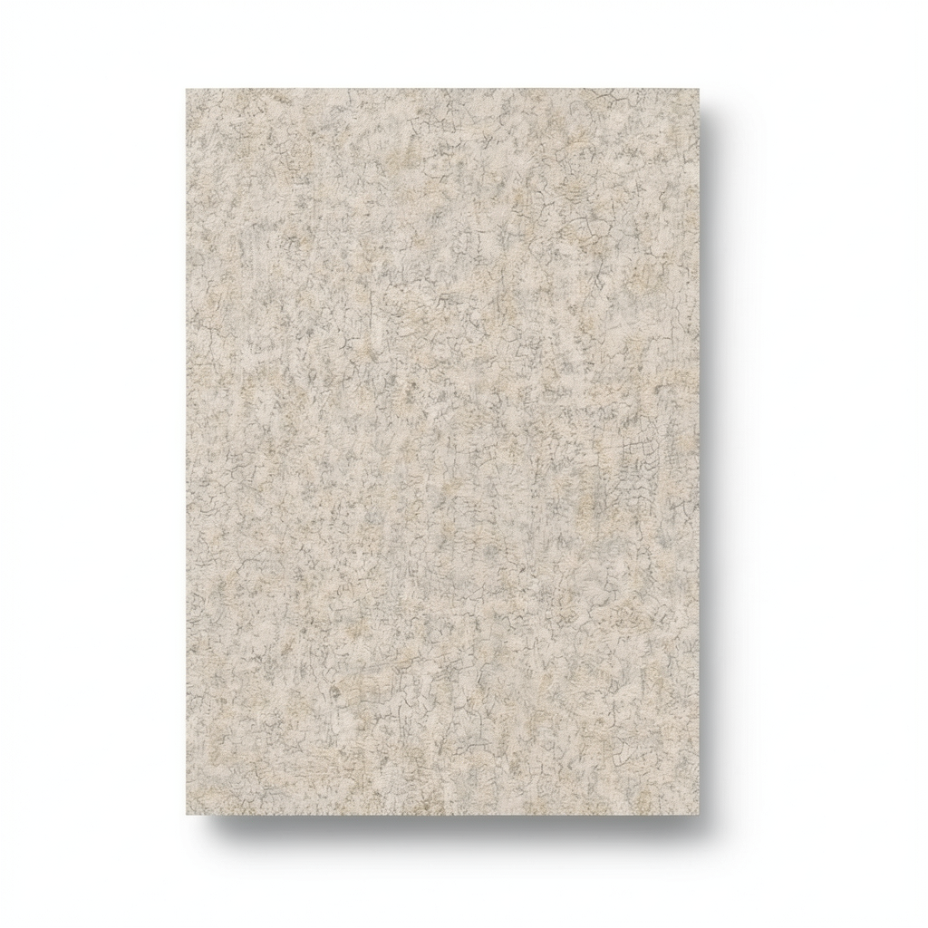 Italian Patterned Wallpaper 10m x 1.06m Beige, Model 82947