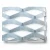 Galvanized Steel Expanded Metal Mesh  [Mazyoon] Thickness 2.8 mm Width 2.44  meter Length 3 M | Bait Al Tatawor Company