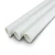 مواسير UPVC جدول 80 مقاس 8 إنش سمك 12.7 مم لون أبيض - Image 1