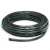 HDPE Plastic Coil Pipe PN 9.8 Bar PE 63 40 mm SDR 9 Black with Green Stripes - Image 1