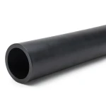 HDPE Pipe Nominal Pressure 3.9 Bar PE 63 OD 500 mm SDR 21 Black