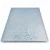 Galvanized Steel Expanded Metal Mesh  [Mazyoon] Thickness 2.8 mm Width 2.44  M Length 4 meter | Bait Al Tatawor Company