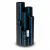 Sappco HDPE Pipes PE 100 Pressure 12.5 Bar Outside Diameter 110 mm Thickness 8.1 mm Black Color