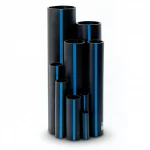 أنابيب HDPE سابكو PE 100 ضغط 12.5 بار قطر خارجي 75 مم سمك 5.6 مم لون اسود