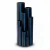 Sappco HDPE Pipes PE 100 Pressure 12.5 Bar Outside Diameter 140 mm Thickness 10.3 mm Black Color