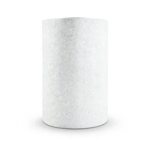 Patterned Wall Decoration 10m x 1.06m Off White Model 82951