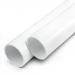 مواسير UPVC الوطني ضغط 20 بار  قطر خارجي 32 مم سمك 2.9 مم لون أبيض