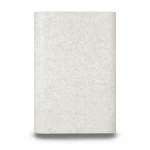 Italian Patterned Wallpaper 10 m x 1.06 m Pale Beige, Model 82953