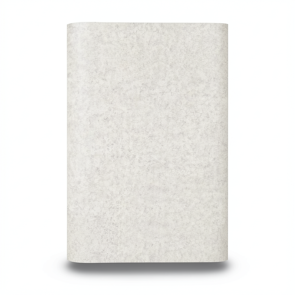 Italian Patterned Wallpaper 10 m x 1.06 m Pale Beige, Model 82953