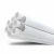 UPVC Pipes Aqtar Najd for pipes store Nominal Pressure 8.6 Bar Size 3 inch Thickness 2.74 mm White Color