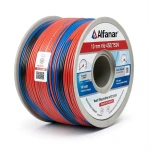 Alfanar 10 mm Electrical Wire 450/750V, Stranded Copper, Heat Resistant PVC, 100 yards | Al Fanar