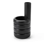 HDPE Pipes SDR 41 Outside Diameter 560 mm Thickness 13.7 mm Black