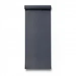 Pattern wall covering dark gray, length 10m, width 0.53 m, model 73240