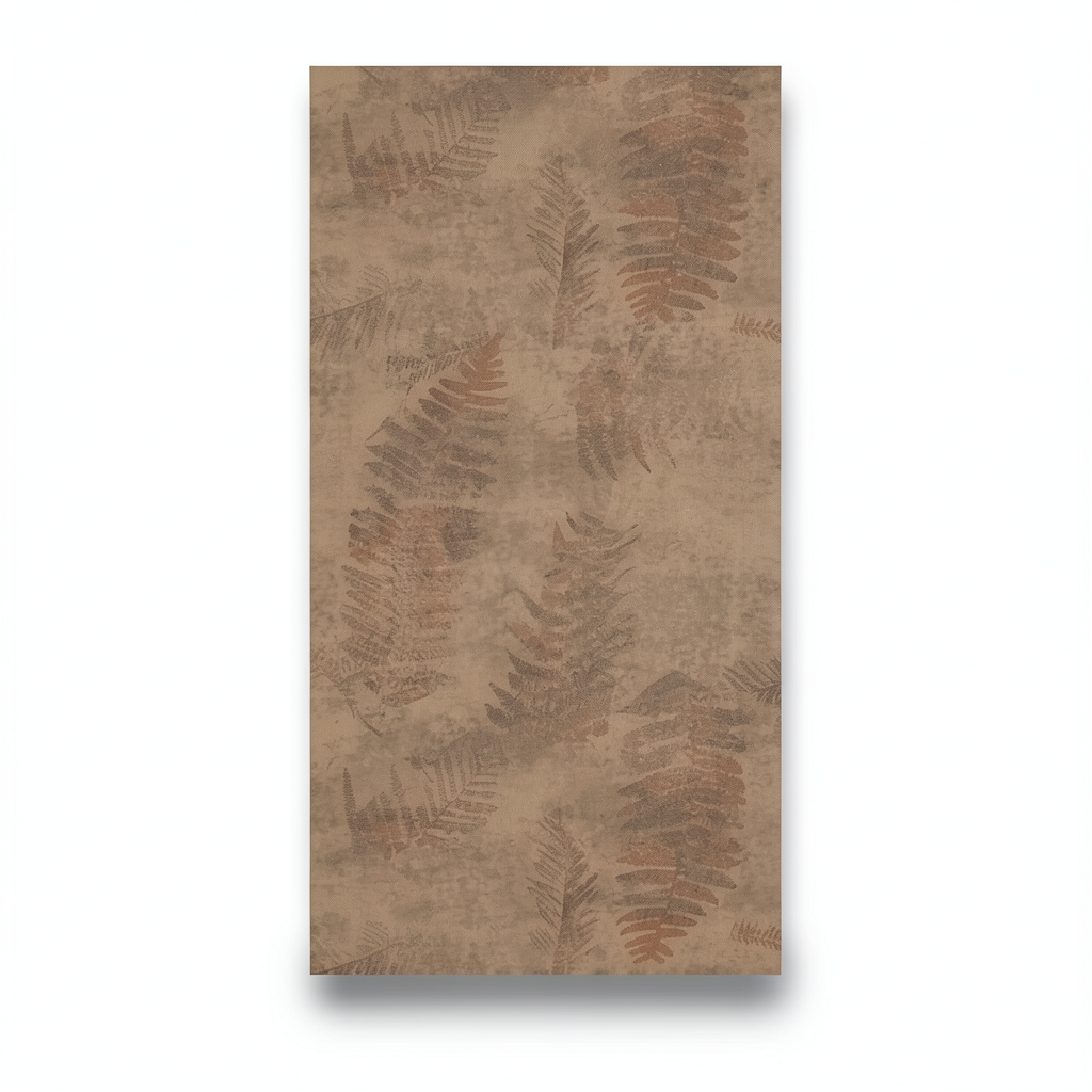 Dutch Wall Decoration Wallpaper Brown 10m x 0.53m, Model 218453