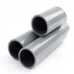 UPVC Pipes  Aqtar najd Class 1  Outside Diameter 125 mm Thickness 1.8 mm Gray Color