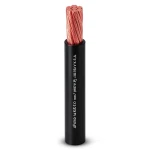 Stranded Electrical Wire 400 sq mm 450/750V Copper Conductor Heat Resistant PVC Insulated | Al Fanar