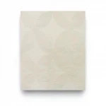 Italian geometric wall Covering, size 10 m x 0.73 m, beige color, model 45147  