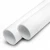 UPVC Pipes National Nominal Pressure 20 Bar Outside Diameter 50 mm Thickness 4.6 mm White Colour