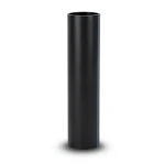 HDPE Pipes SDR 51 Outside Diameter 225 mm Thickness 4.4 mm Black