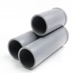 UPVC Pipes  Aqtar najd Class 1  Outside Diameter 180 mm Thickness 1.8 mm Gray Color