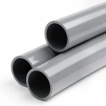 UPVC Pipe Aqtar Najd Class 1  Outside Diameter 250 mm Thickness 2 mm Gray Color