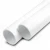 UPVC Pipes National Nominal Pressure 25 Bar Outside Diameter 160 mm Thickness 14.6 mm White Colour