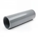 UPVC Pipe Aqtar Najd Class 1  Outside Diameter 355 mm Thickness 2.9 mm Gray Color
