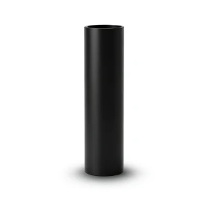 HDPE Pipes SDR 41 Outside Diameter 710 mm Thickness 17.4 mm Black