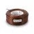 Riyadh Cables 1.5mm Stranded Electric Wire, Copper Conductor 450/750V, Brown Color, 100m Length