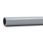 UPVC Pipes Nominal Pressure 6 Bar Size 50 mm Gray Colour