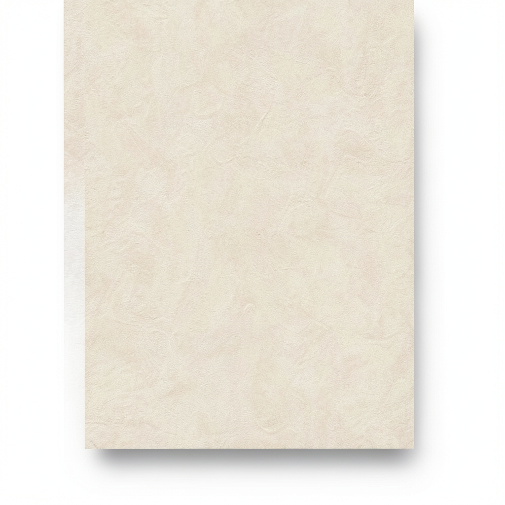 Pattern Wall Covering 10m x 1.06m Beige Color, Model 81862