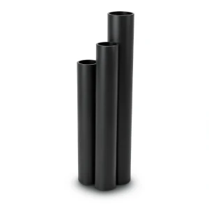 مواسير HDPE SDR 51 قطر خارجي 315 مم سمك 6.2 مم لون أسود