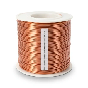 Alfanar 185 mm2 Stranded Copper Wire 450/750V, Heat Resistant PVC Insulation, 300ft Coil | Al Fanar