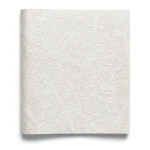 Italian Wallpaper Patterned Design 10mx0.70m Light Beige