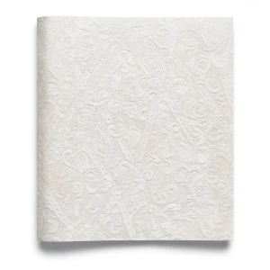 Italian Wallpaper Patterned Design 10mx0.70m Light Beige