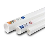 UPVC Pipes 4 Inch Thickness 8.46 mm White, Pressure 21.7 Bar | Al Watania Plastics