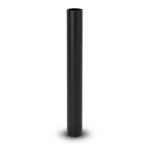 HDPE Pipes SDR 51 Outside Diameter 355 mm Thickness 7 mm Black