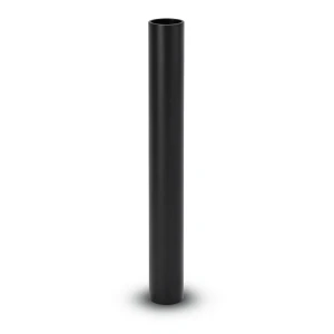 مواسير HDPE SDR 51 قطر خارجي 355 مم سمك 7 مم لون أسود
