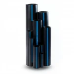 Sappco HDPE Pipes PE 100 Pressure 12.5 Bar Outside Diameter 160 mm Thickness 11.8 mm Black Color