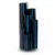Sappco HDPE Pipes PE 100 Pressure 12.5 Bar Outside Diameter 160 mm Thickness 11.8 mm Black Color