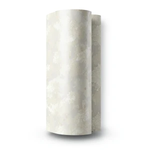 Italian Wallpaper Floral Design Pale Beige, Size 10m x 1.06m