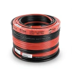 Stranded Copper Wire 6 mm2 450/750V, Heat Resistant PVC Insulation, 100 Yards Coil | Al Fanar
