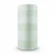 Wall decoration striped design, size 10 m x 1.06 m, pale green color, model 700038