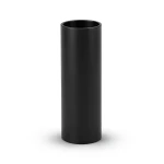 HDPE Pipes SDR 41 Outside Diameter 450 mm Thickness 11 mm Black